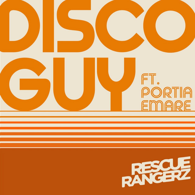 Disco Guy - Radio Edit cover art