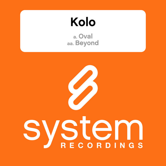 Oval cover art