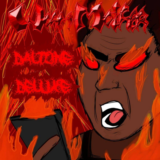 DIALTONE DELUXE cover art