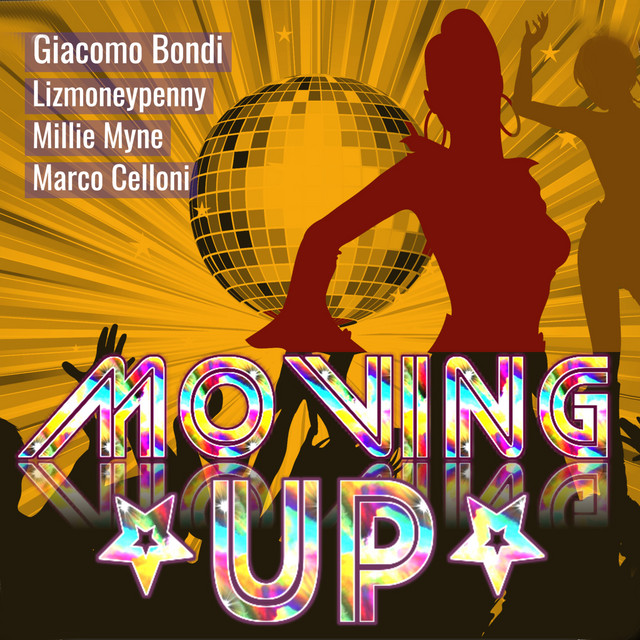 Moving Up - Main Mix cover art