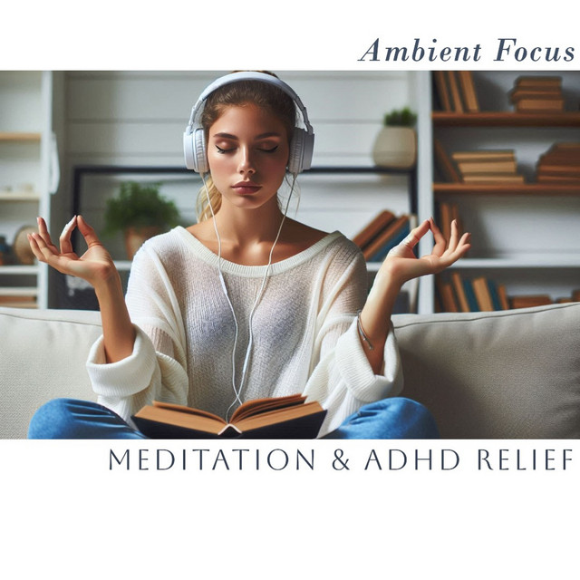 Ambient Focus - Meditation & ADHD Relief cover art
