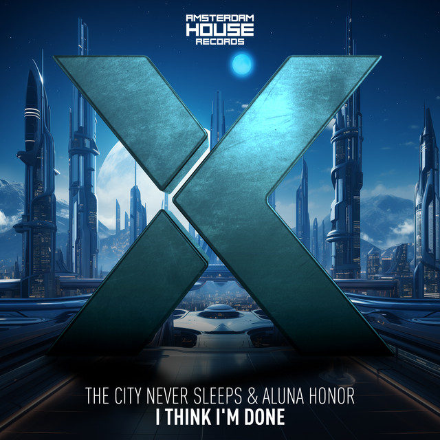 I Think I'm Done cover
