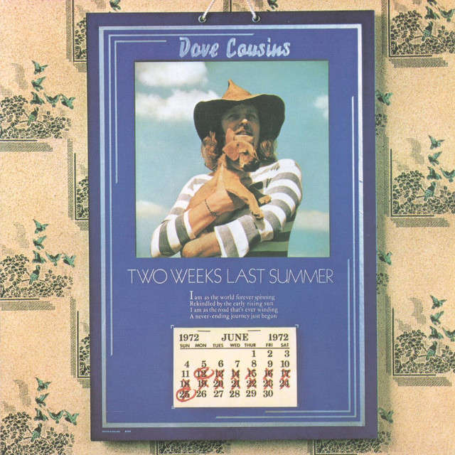 Two Weeks Last Summer cover art