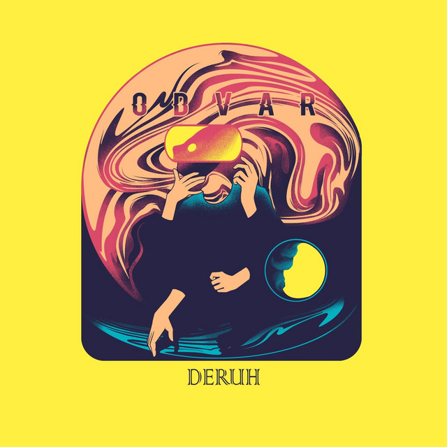 Odvar cover art