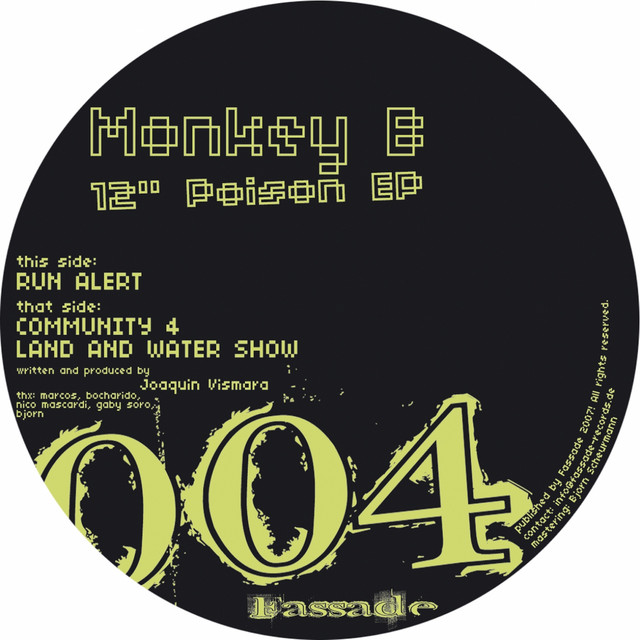 12 Inch Poison EP