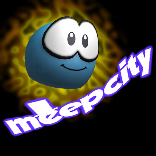Meep City Theme cover art