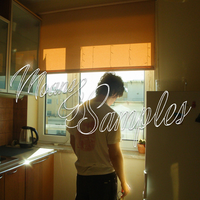 Cover art: Moans & Samples — Hella