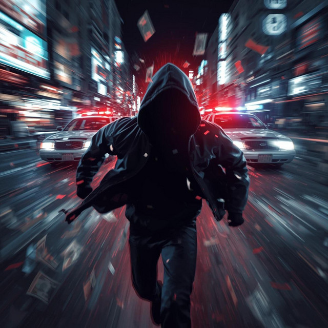 Exit cover art