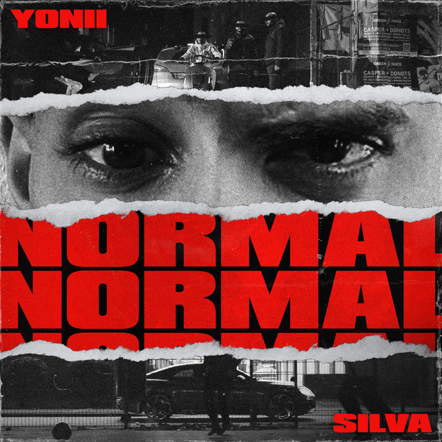 Normal cover art