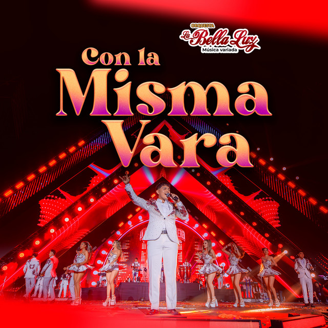 Con la Misma Vara (En Vivo)