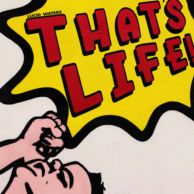 That's Life album image