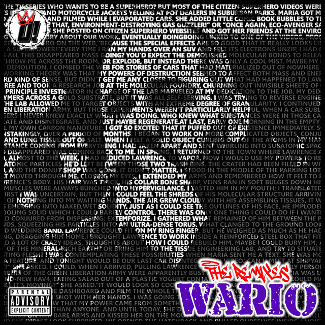 The Remixes 2.0 cover