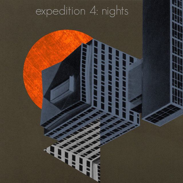 Expedition, Vol. 4 (Nights) cover