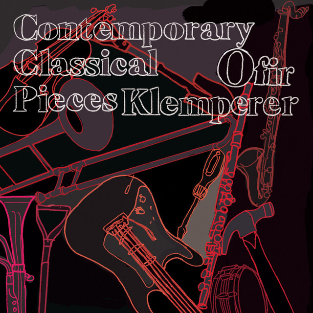 Contemporary Classical Pieces cover