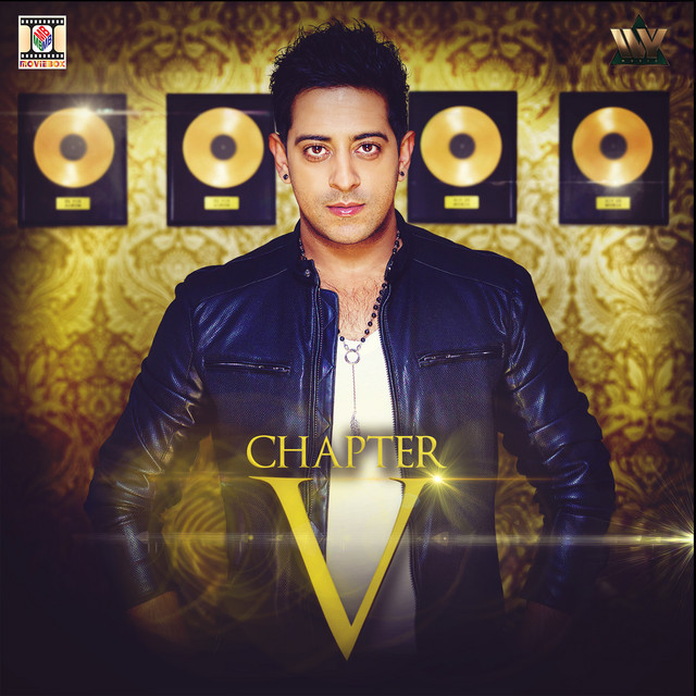 Chapter V cover art