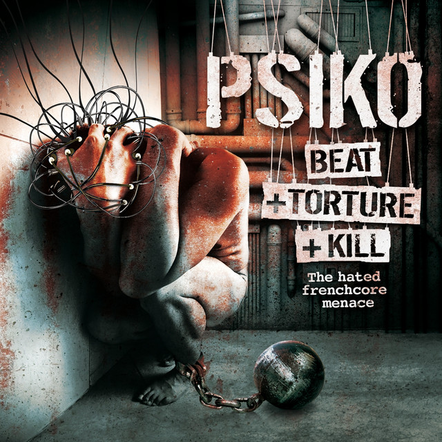 Beat Torture Kill cover art