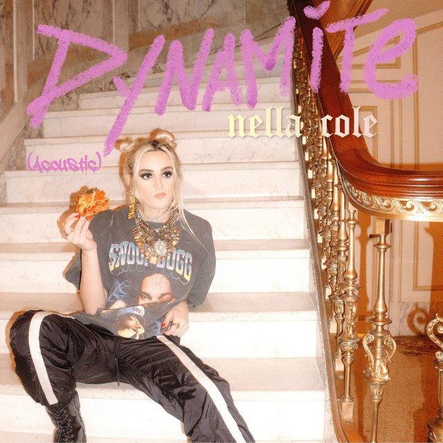 Dynamite (Acoustic) cover art