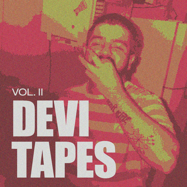 DEVITAPES, Vol. 2 cover art