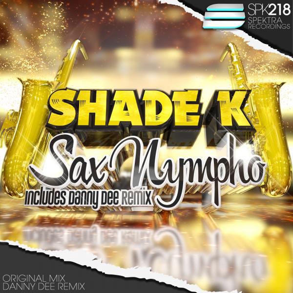 Sax Nympho album art