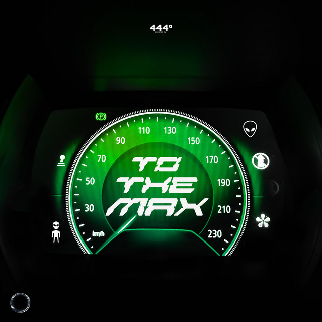 +TO THE MAX° cover art