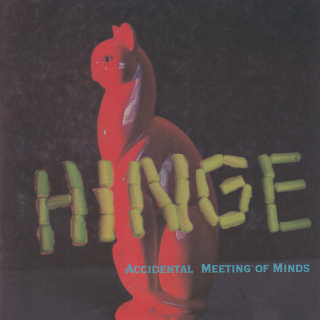 Accidental Meeting of Minds cover art