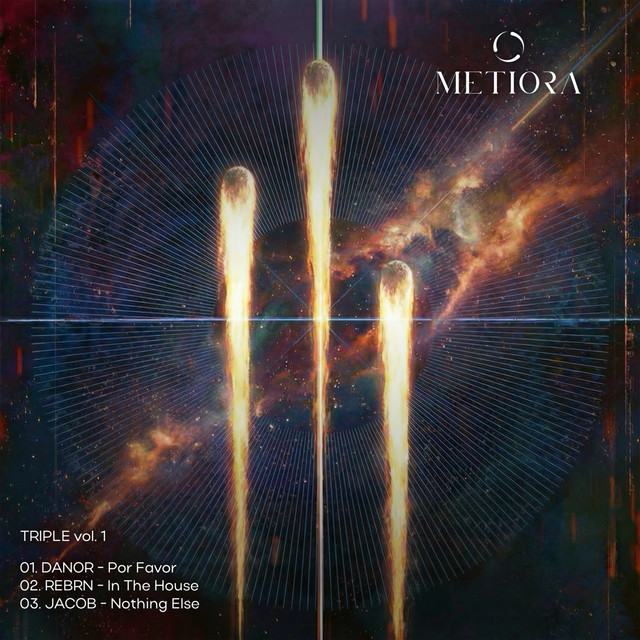 Por Favor album art