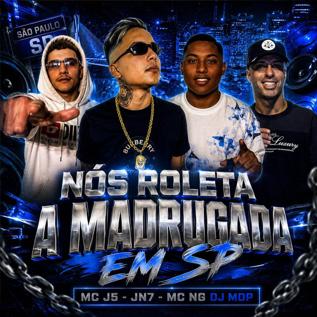 NÓS ROLETA A MADRUGADA EM SP