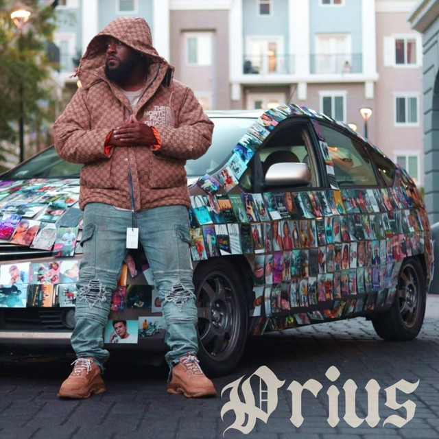 Prius cover art