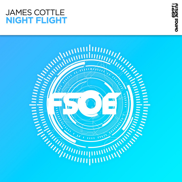 Night Flight - Extended Mix album art
