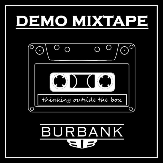 Demo Mixtape cover art