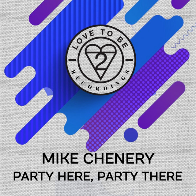 Party Here, Party There cover