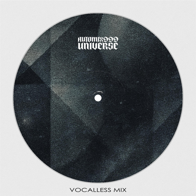 UNIVERSE - VOCALLESS MIX
