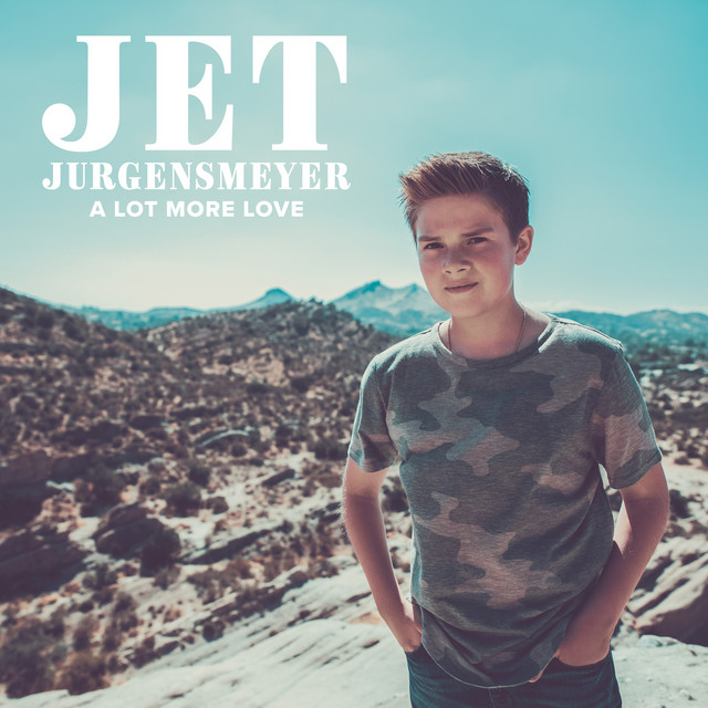 A Lot More Love by Jet Jurgensmeyer