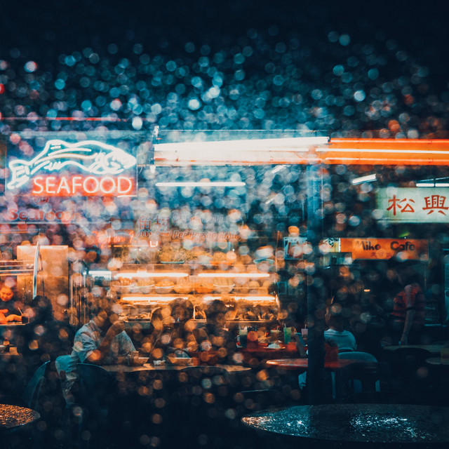 Rainy Night
