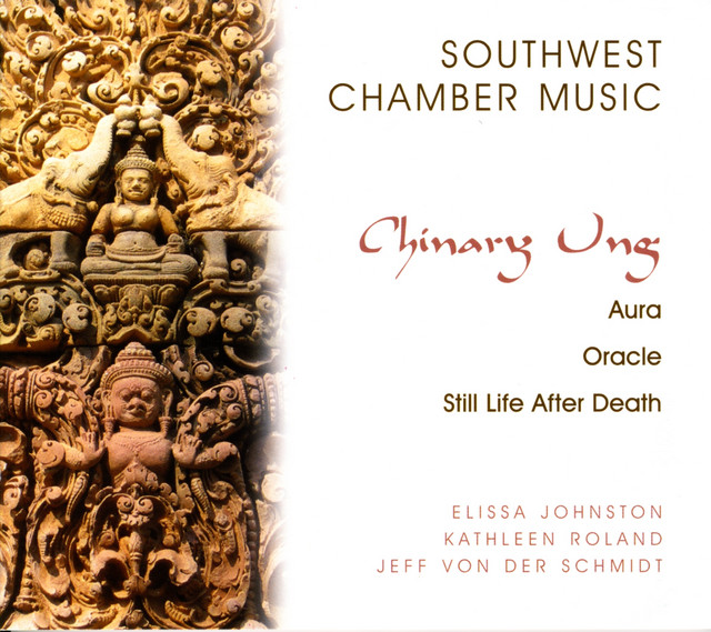 Ung, C.: Aura / Oracle / Still Life After Death cover