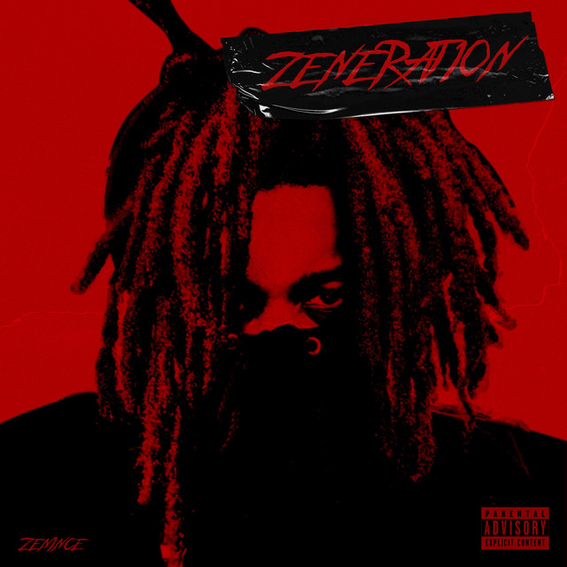 Zeneration cover art