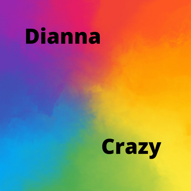 Crazy cover art