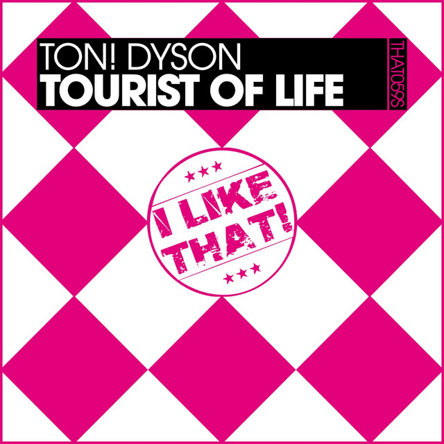 Tourist of Life cover art