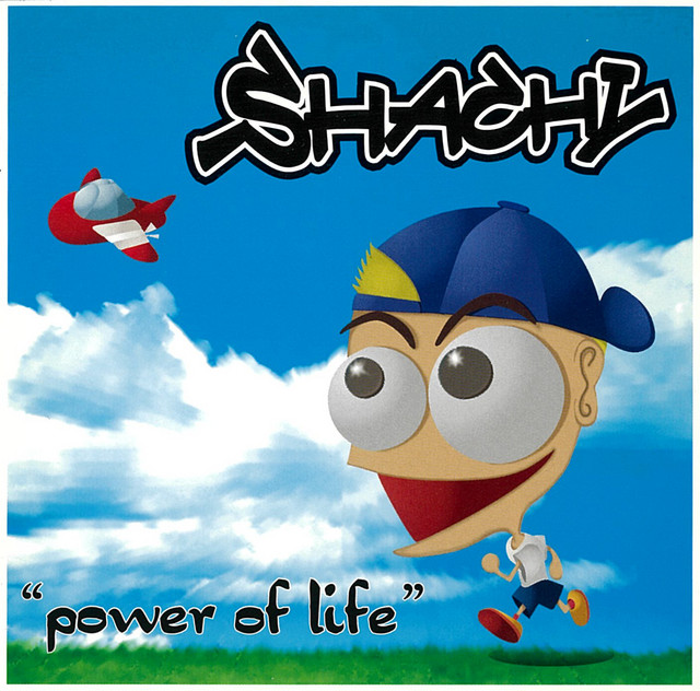 power of life cover art