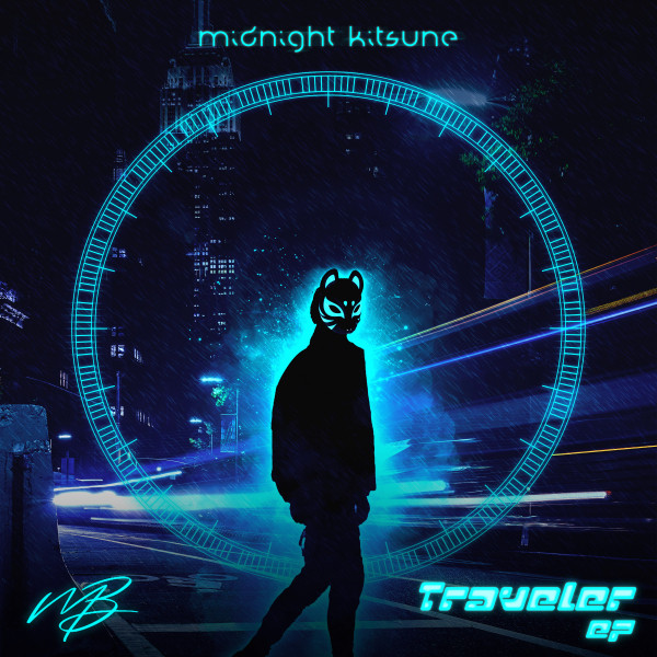 Traveler EP cover art