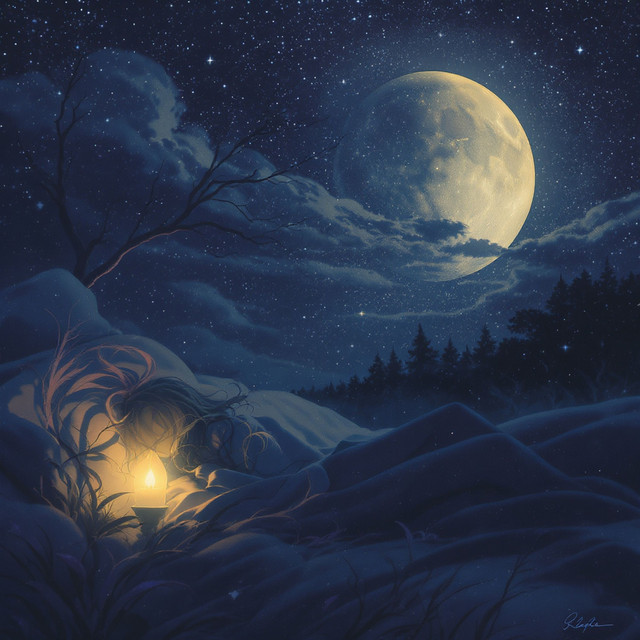 Lunar Petals