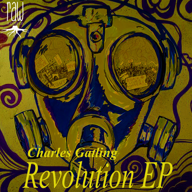 Revolution cover art