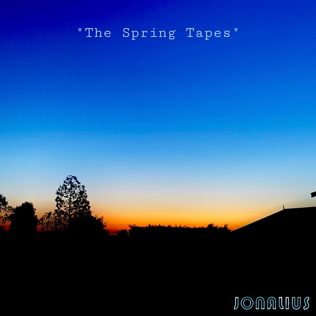 The Spring Tapes cover art