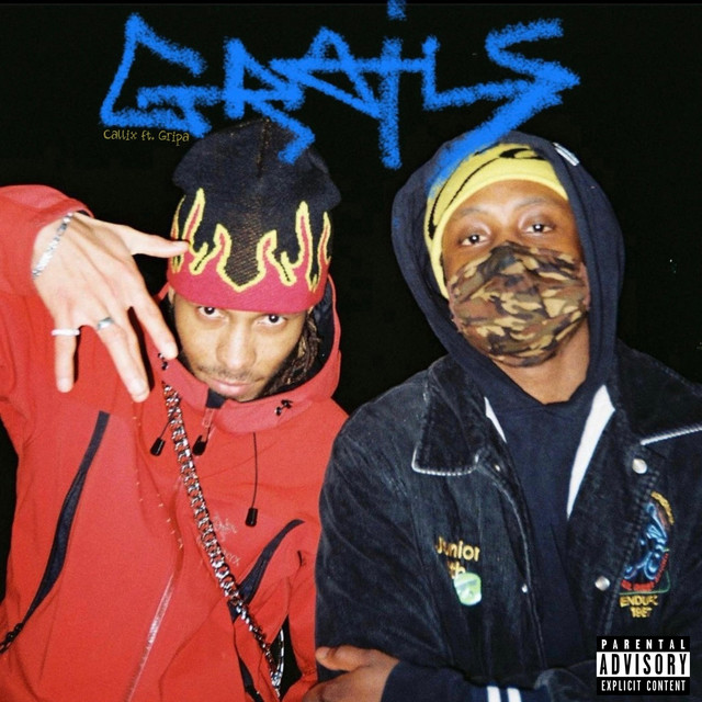 Grails cover art