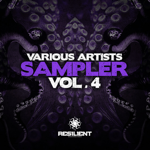 Various Artists Sampler - Vol 4 cover art