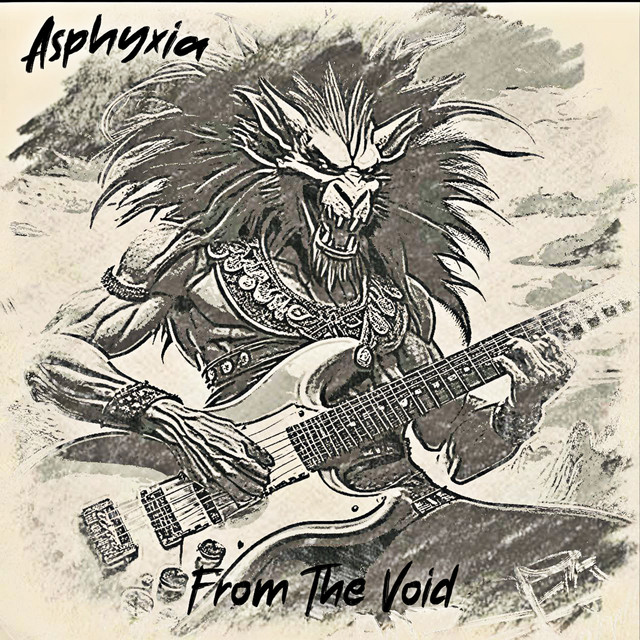 From The Void cover art