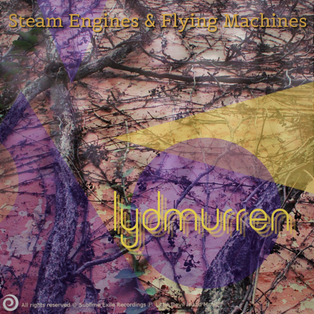 Steam Engines & Flying Machines