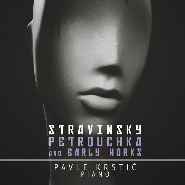 Stravinsky: ミニスコアブック　Igor Petrouchka