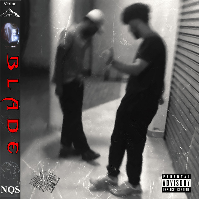 Blade cover art