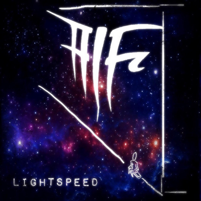 Lightspeed cover art